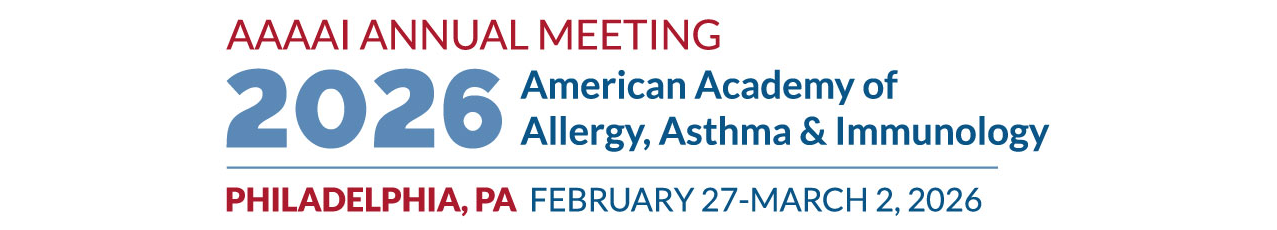2026 AAAAI Annual Meeting
